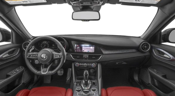 2024 Alfa Romeo Giulia - Image 9 of 12