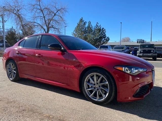 2024 Alfa Romeo Giulia - Image 8 of 21
