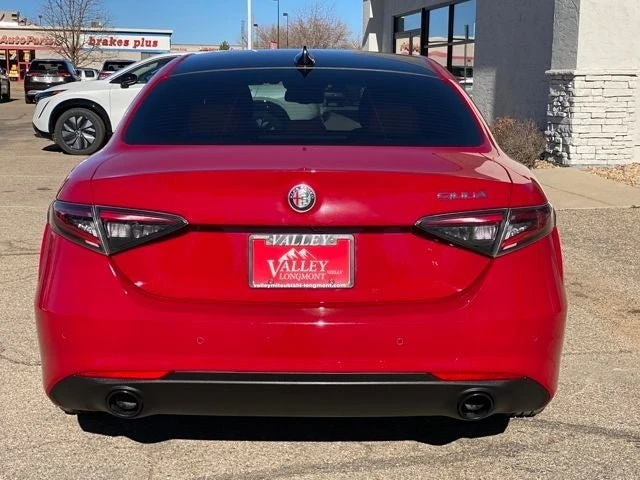 2024 Alfa Romeo Giulia - Image 5 of 21