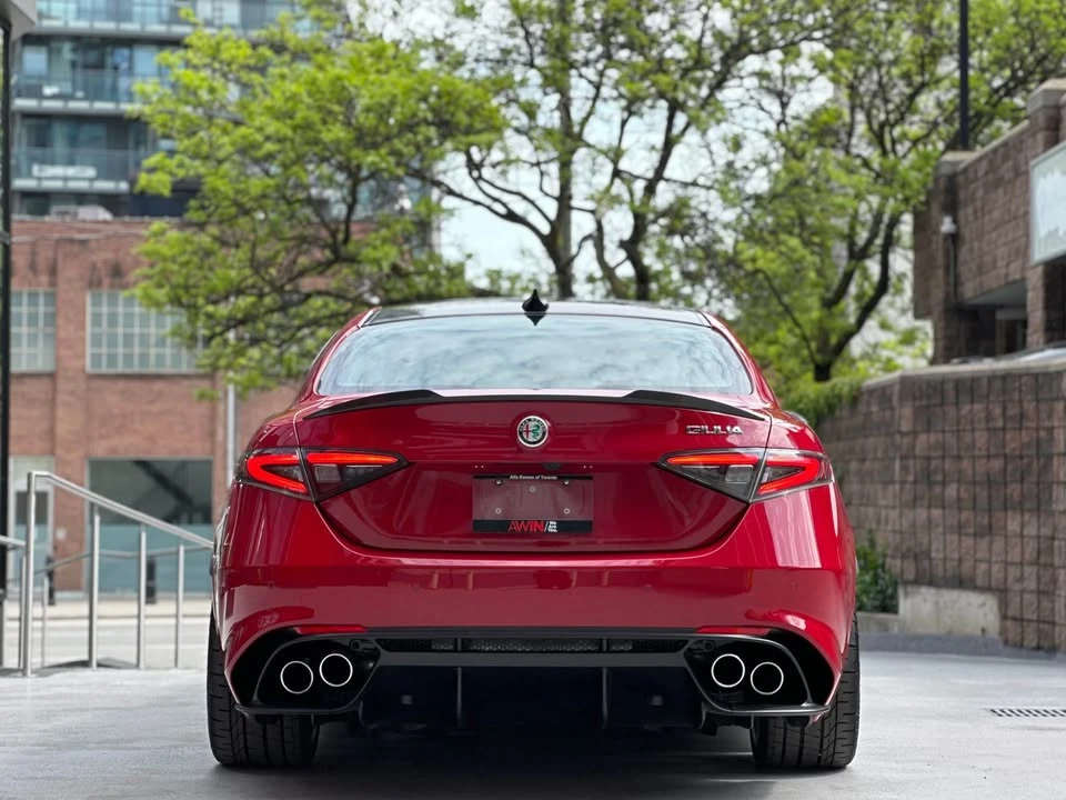 2024 Alfa Romeo Giulia - Image 3 of 8