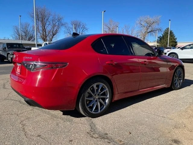 2024 Alfa Romeo Giulia - Image 6 of 21