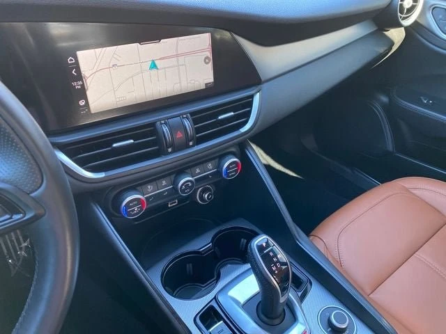2024 Alfa Romeo Giulia - Image 18 of 21