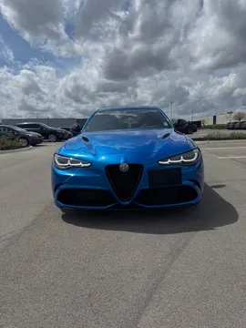 2024 Alfa Romeo Giulia Quadrifoglio