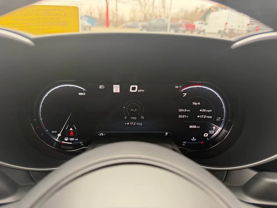 2024 Alfa Romeo Giulia - Image 17 of 17