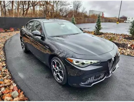 2024 Alfa Romeo Giulia Ti Veloce