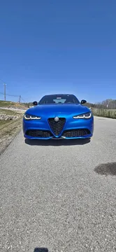 2024 Alfa Romeo Giulia Veloce