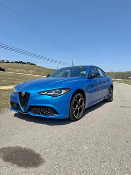 2024 Alfa Romeo Giulia Veloce Sedan