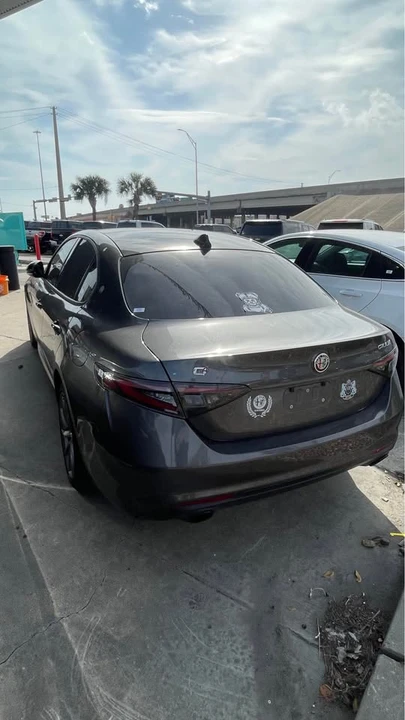 2024 Alfa Romeo Giulia - Image 4 of 7