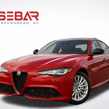 2024 Alfa Romeo Giulia Sprint