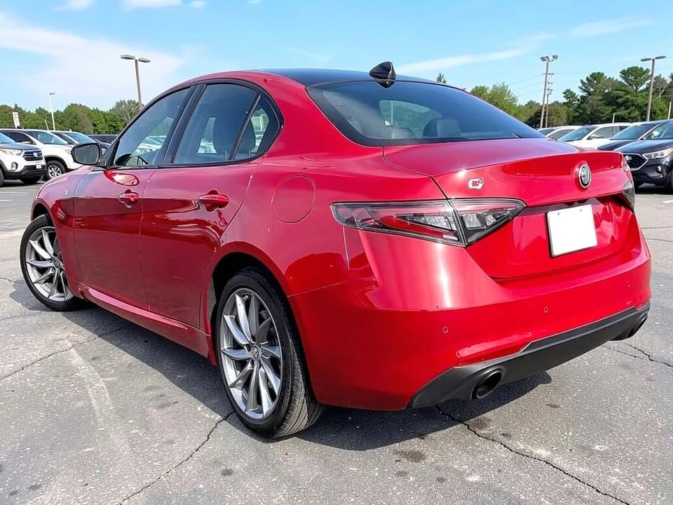 2024 Alfa Romeo Giulia - Image 3 of 3