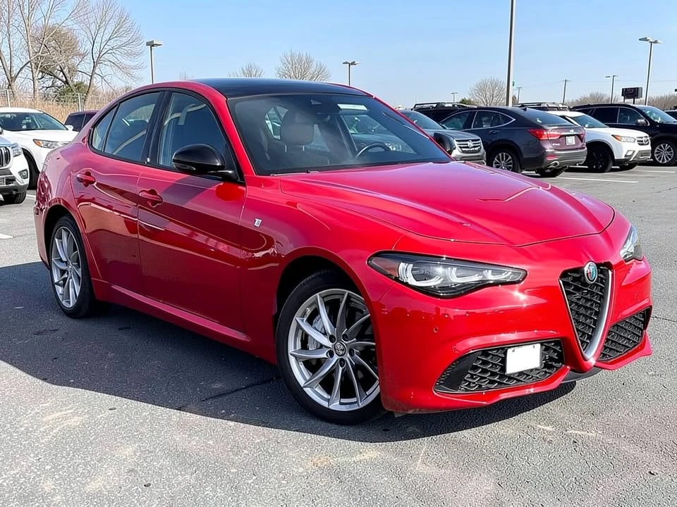 2024 Alfa Romeo Giulia - Image 2 of 3