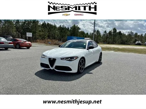 2024 Alfa Romeo Giulia Ti