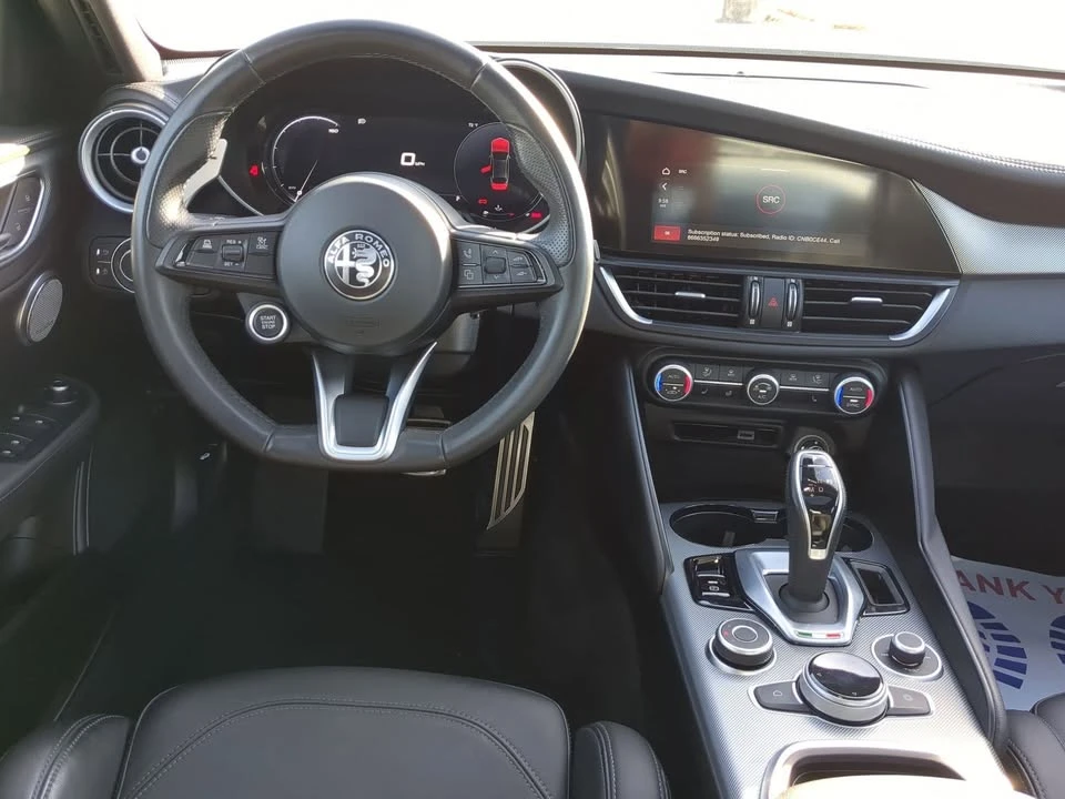 2024 Alfa Romeo Giulia - Image 7 of 7