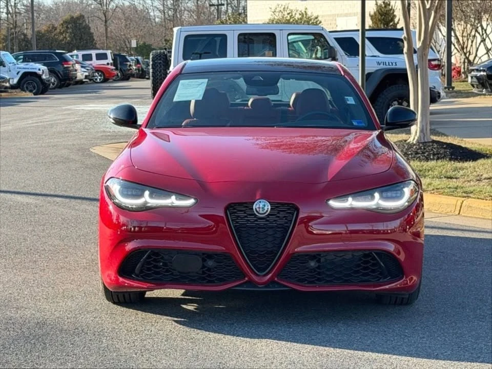 2024 Alfa Romeo Giulia - Image 3 of 16