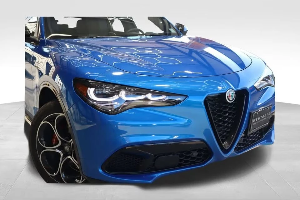 2024 Alfa Romeo Stelvio - Image 6 of 16