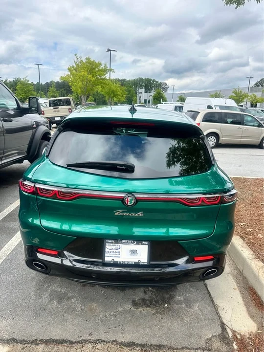 2024 Alfa Romeo Tonale - Image 3 of 6