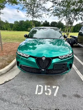 2024 Alfa Romeo Tonale Veloce