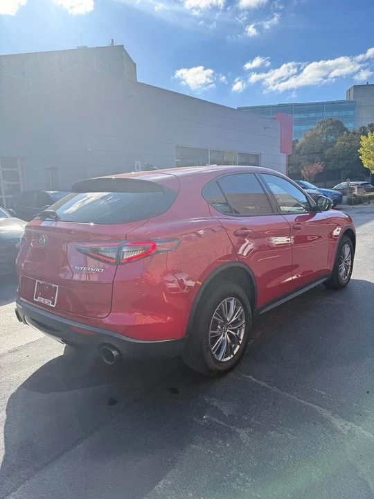 2024 Alfa Romeo Stelvio - Image 3 of 13