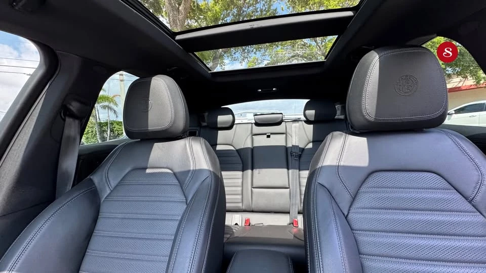 2024 Alfa Romeo Stelvio Quadrifoglio - Image 8 of 20