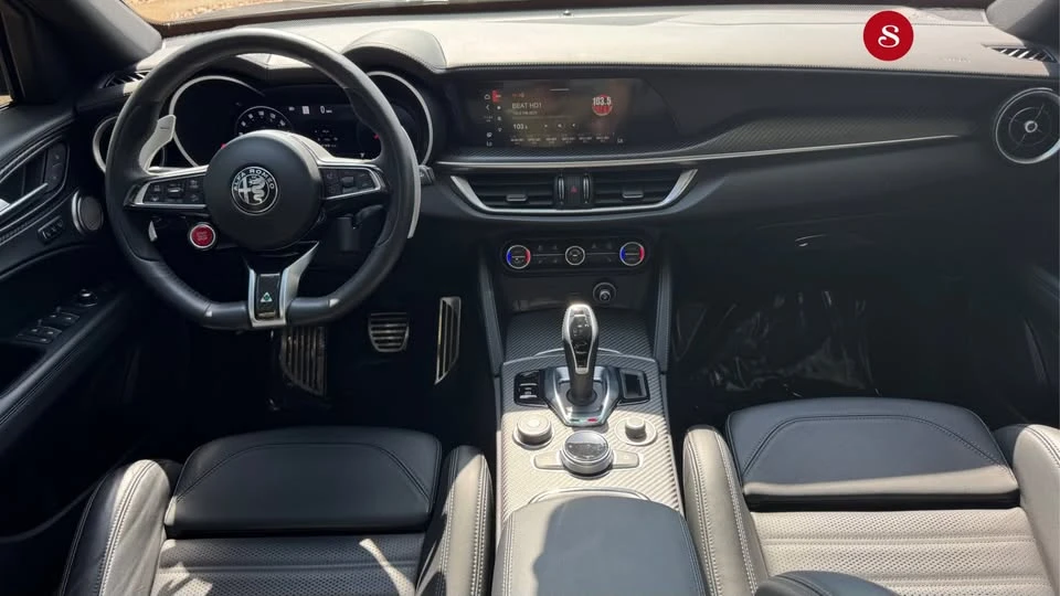 2024 Alfa Romeo Stelvio Quadrifoglio - Image 2 of 20