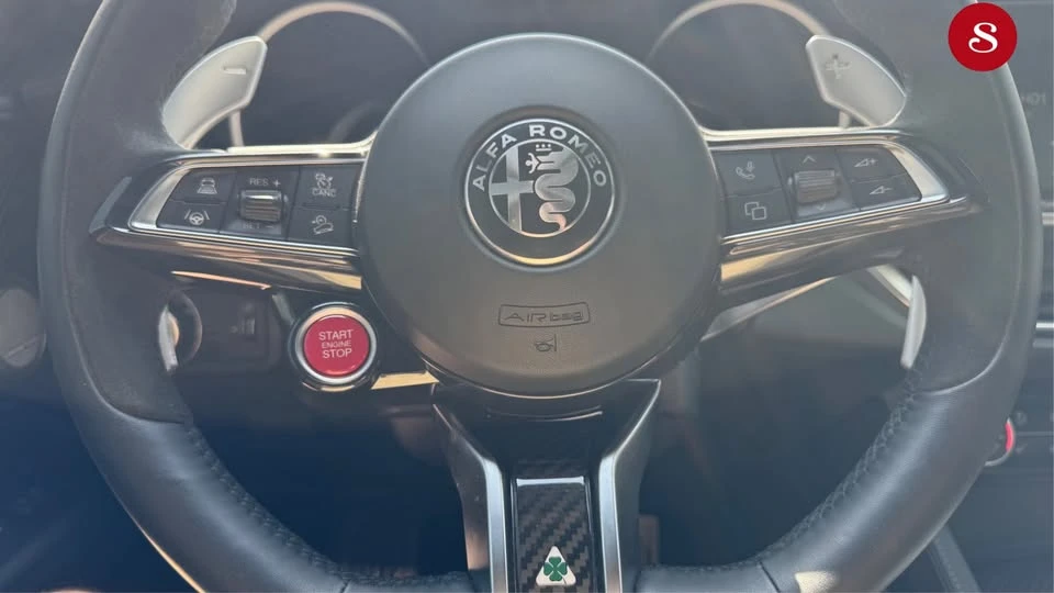 2024 Alfa Romeo Stelvio Quadrifoglio - Image 3 of 20