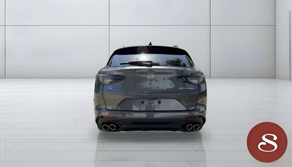 2024 Alfa Romeo Stelvio Quadrifoglio - Image 6 of 20