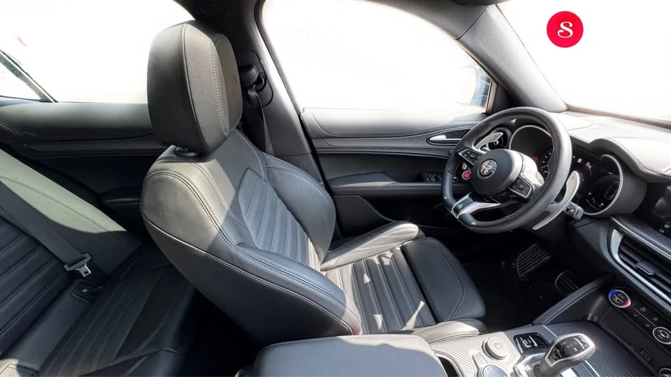 2024 Alfa Romeo Stelvio Quadrifoglio - Image 10 of 20