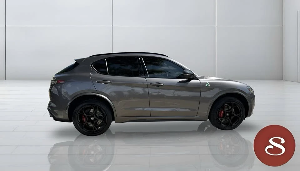 2024 Alfa Romeo Stelvio Quadrifoglio - Image 9 of 20