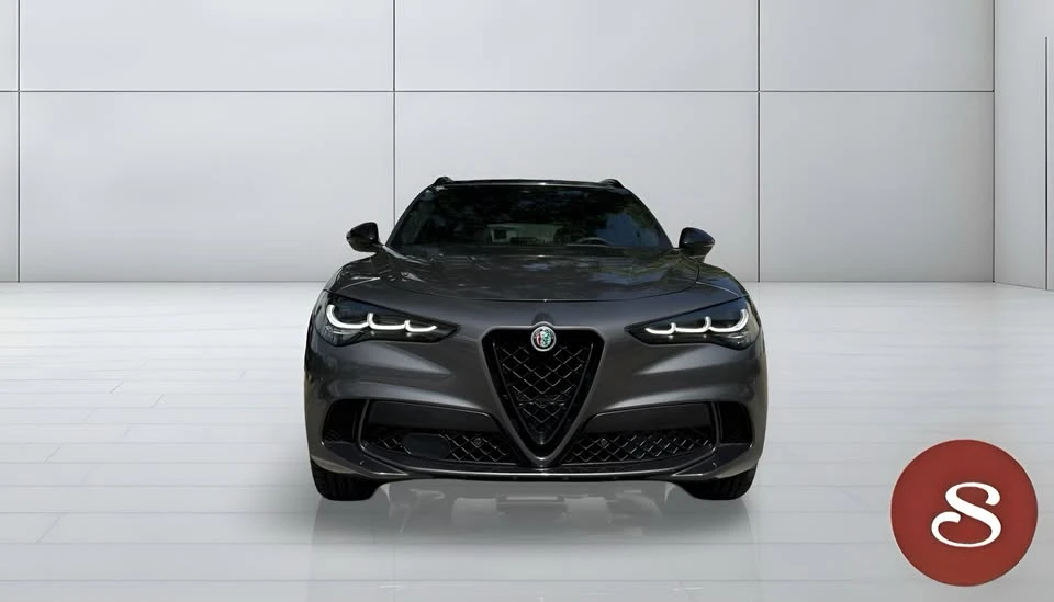2024 Alfa Romeo Stelvio Quadrifoglio - Image 12 of 20