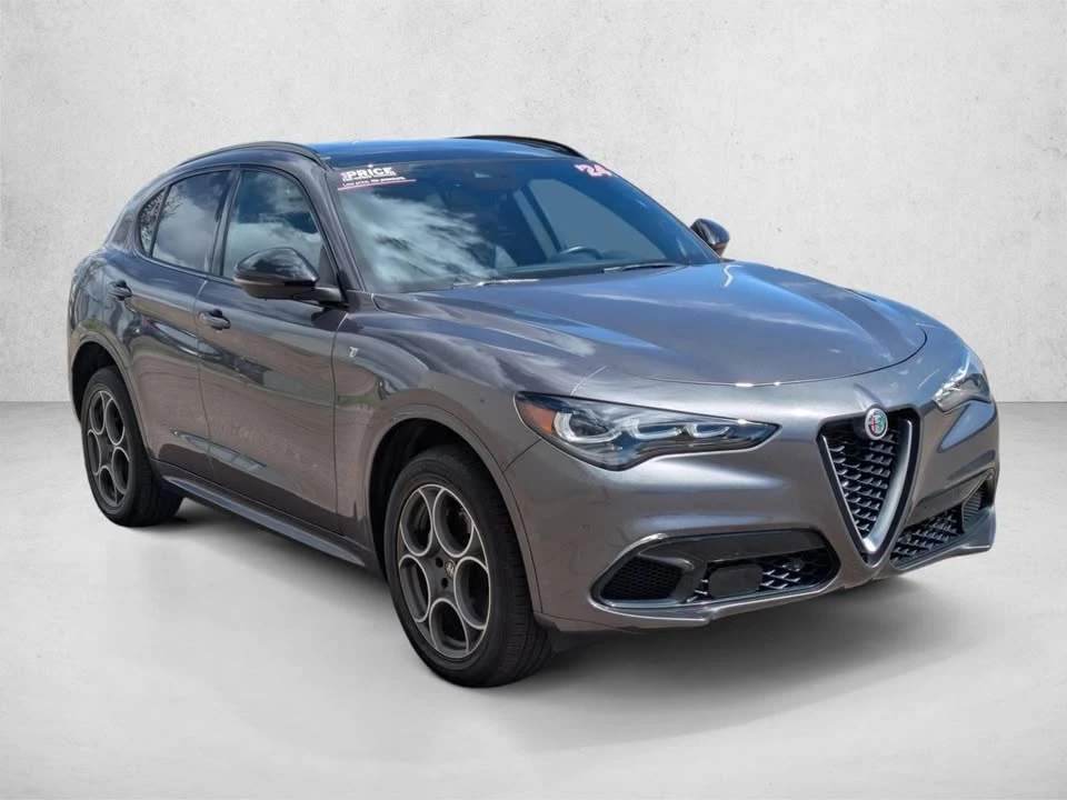 2024 Alfa Romeo Stelvio - Image 3 of 14