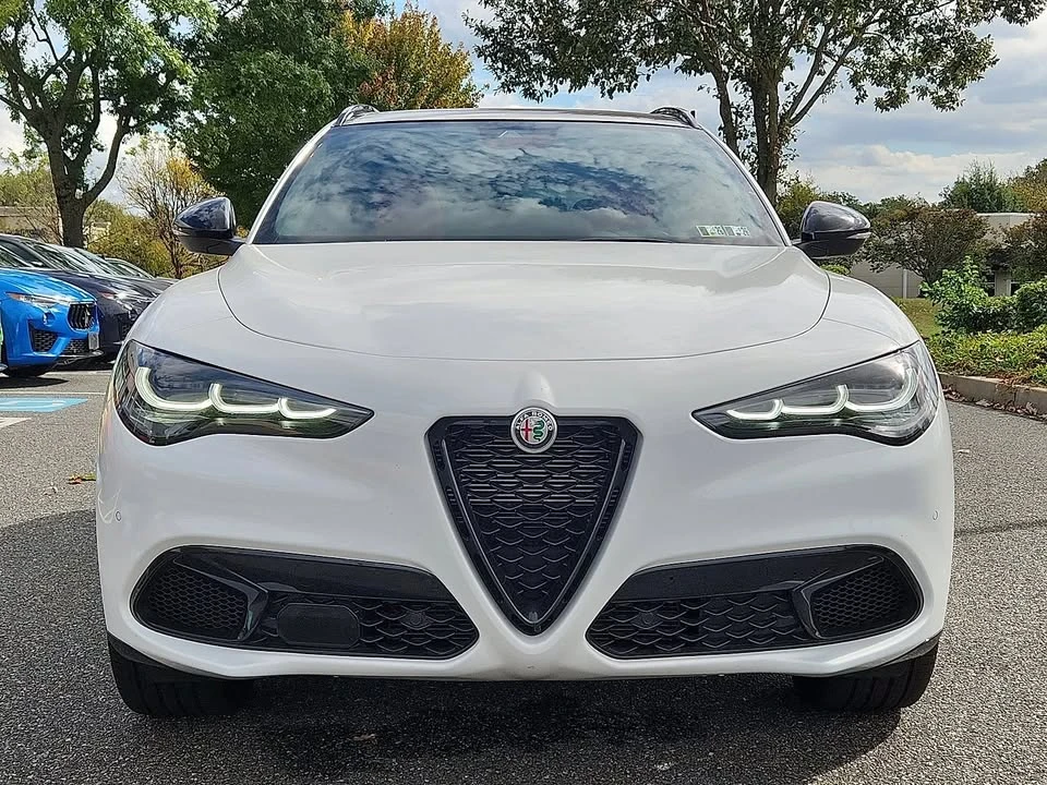 2024 Alfa Romeo Stelvio - Image 2 of 12