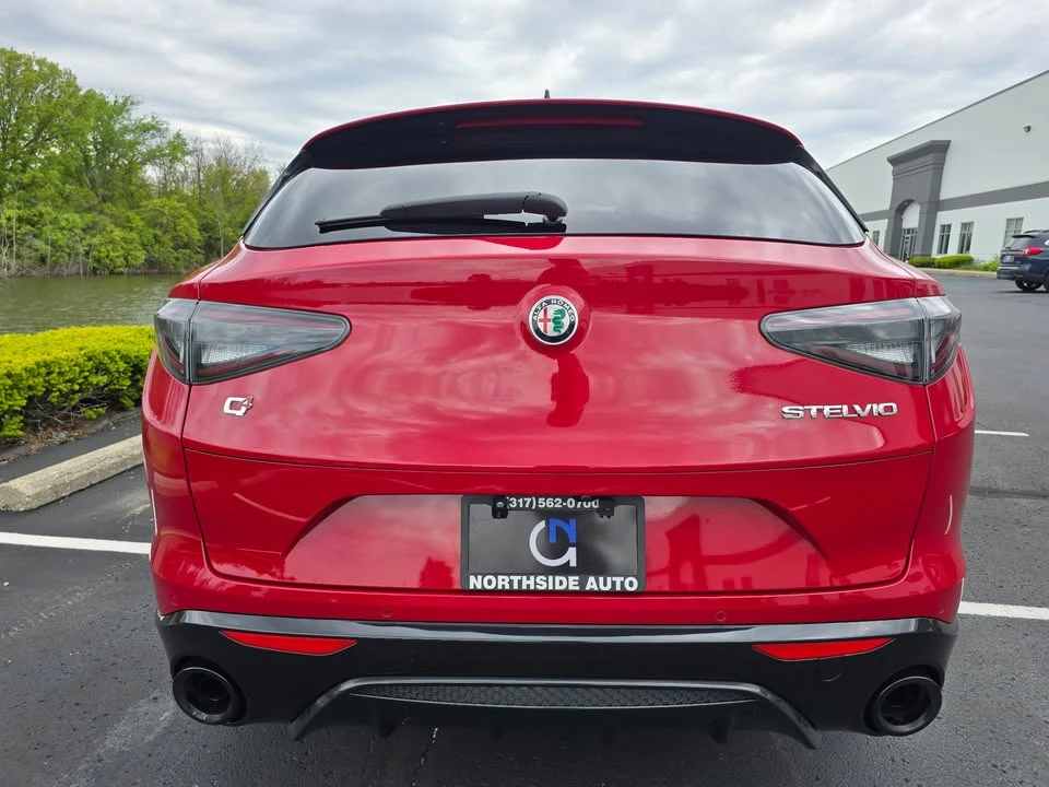 2024 Alfa Romeo Stelvio - Image 8 of 20