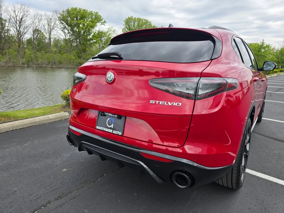 2024 Alfa Romeo Stelvio - Image 7 of 20
