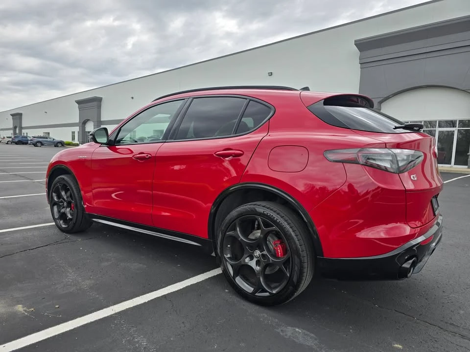 2024 Alfa Romeo Stelvio - Image 5 of 20