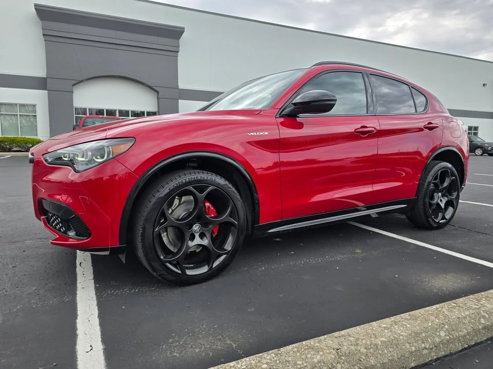 2024 Alfa Romeo Stelvio - Image 9 of 20