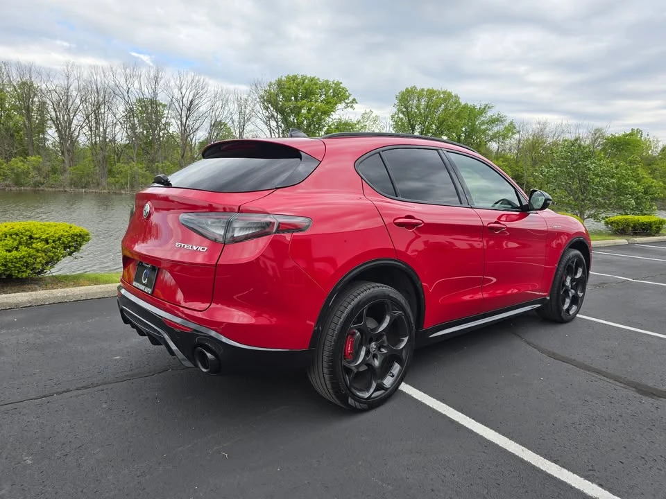 2024 Alfa Romeo Stelvio - Image 6 of 20