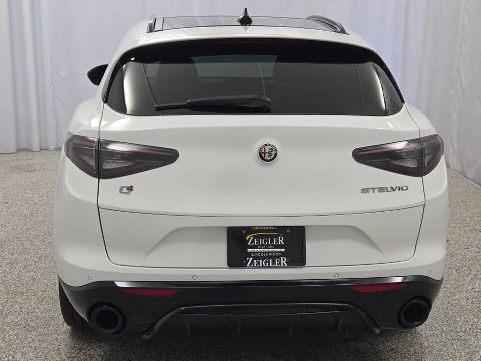 2024 Alfa Romeo Stelvio - Image 5 of 20