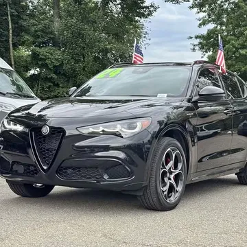 2024 Alfa Romeo Stelvio Veloce AWD