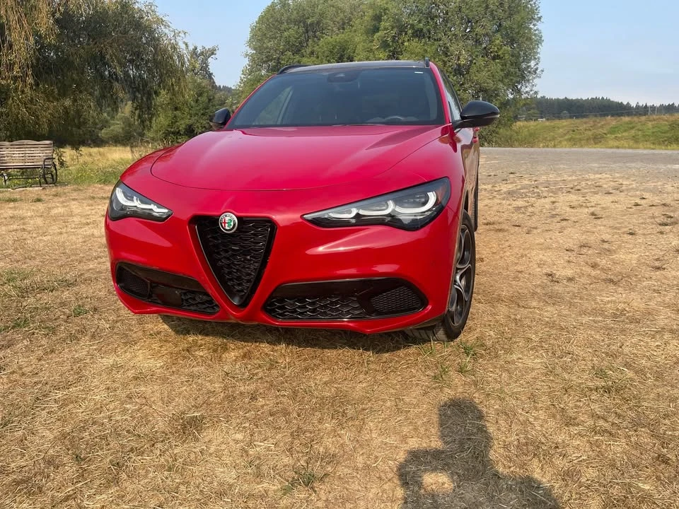 2024 Alfa Romeo Stelvio - Image 3 of 7