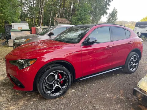 2024 Alfa Romeo Stelvio Veloce
