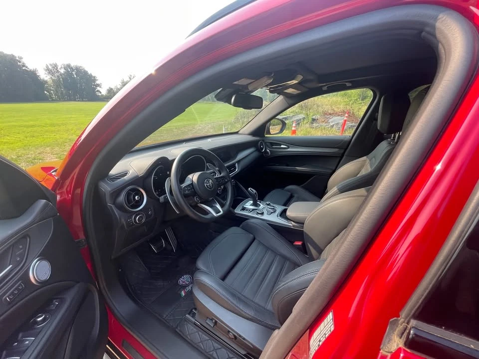 2024 Alfa Romeo Stelvio - Image 4 of 7