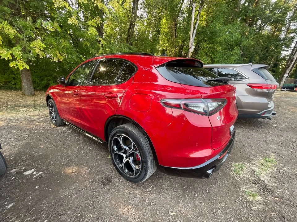 2024 Alfa Romeo Stelvio - Image 2 of 7