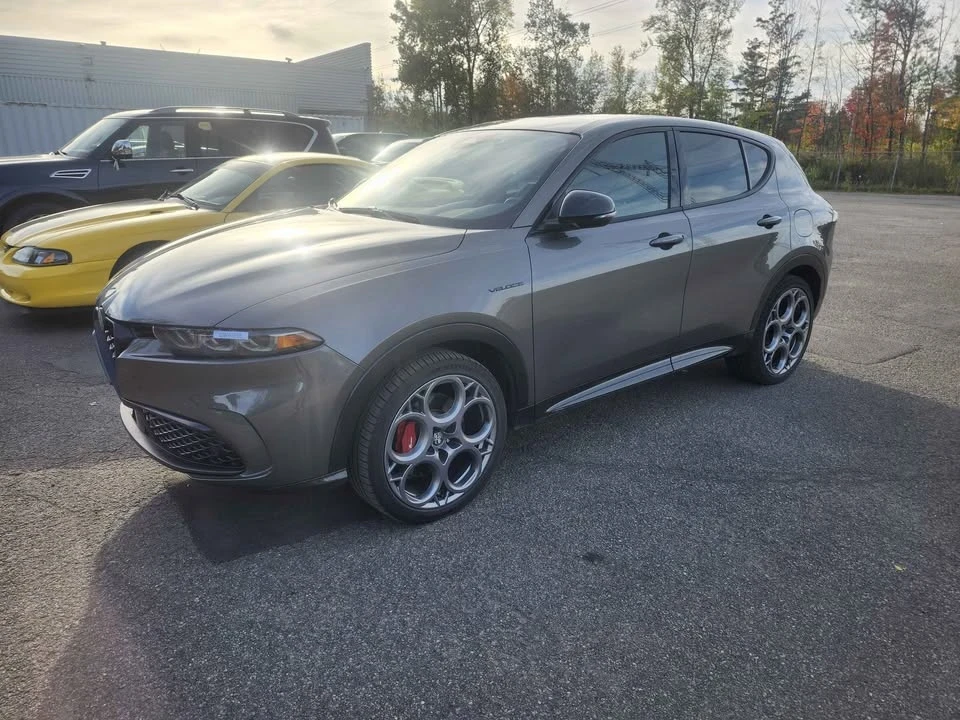2024 Alfa Romeo Tonale - Image 11 of 18
