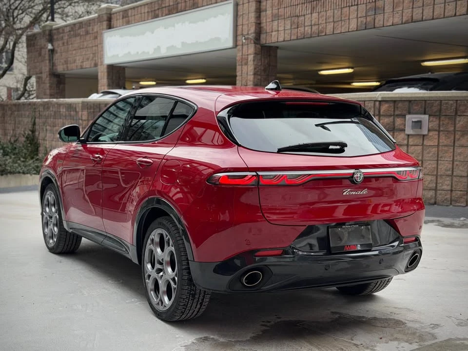 2024 Alfa Romeo Tonale - Image 6 of 13
