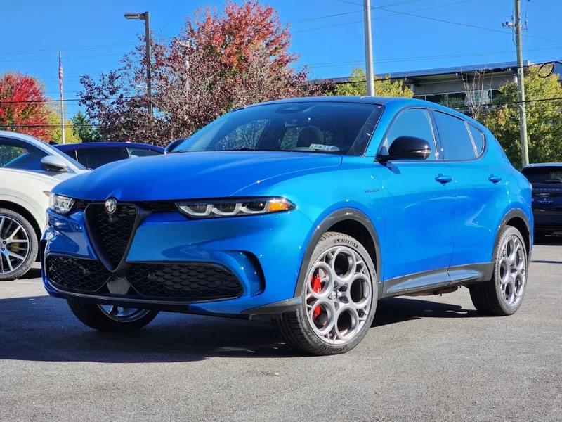 2024 Alfa Romeo Tonale - Image 3 of 12
