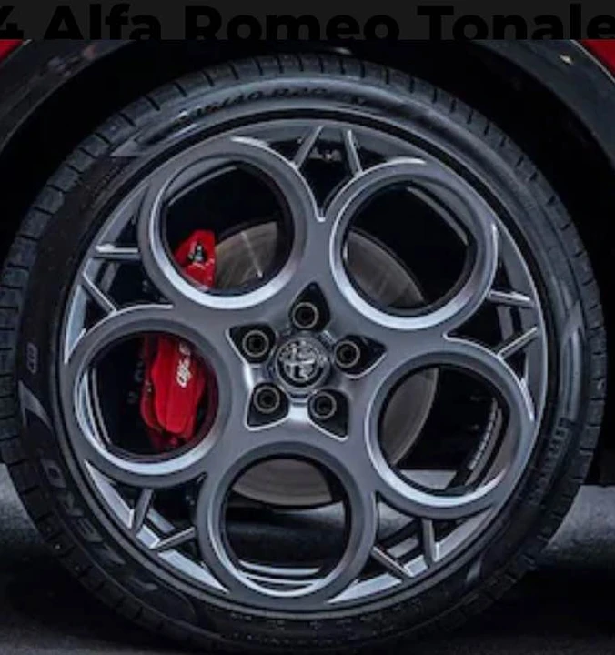 2024 Alfa Romeo Tonale - Image 2 of 5