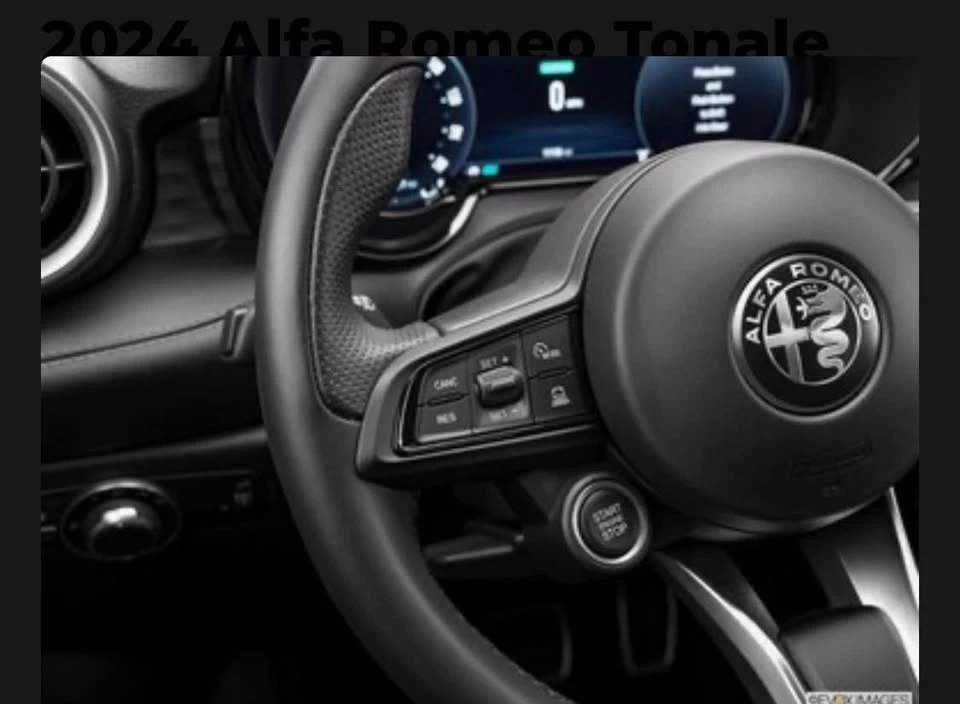 2024 Alfa Romeo Tonale - Image 5 of 5