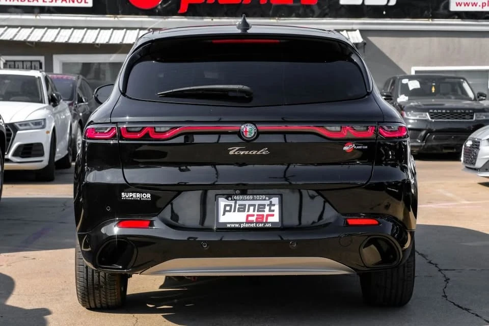 2024 Alfa Romeo Tonale - Image 9 of 9