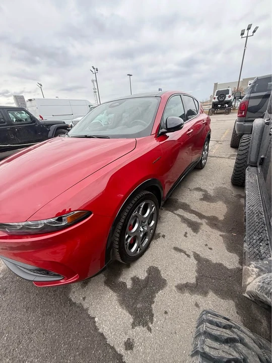 2024 Alfa Romeo Tonale - Image 3 of 6