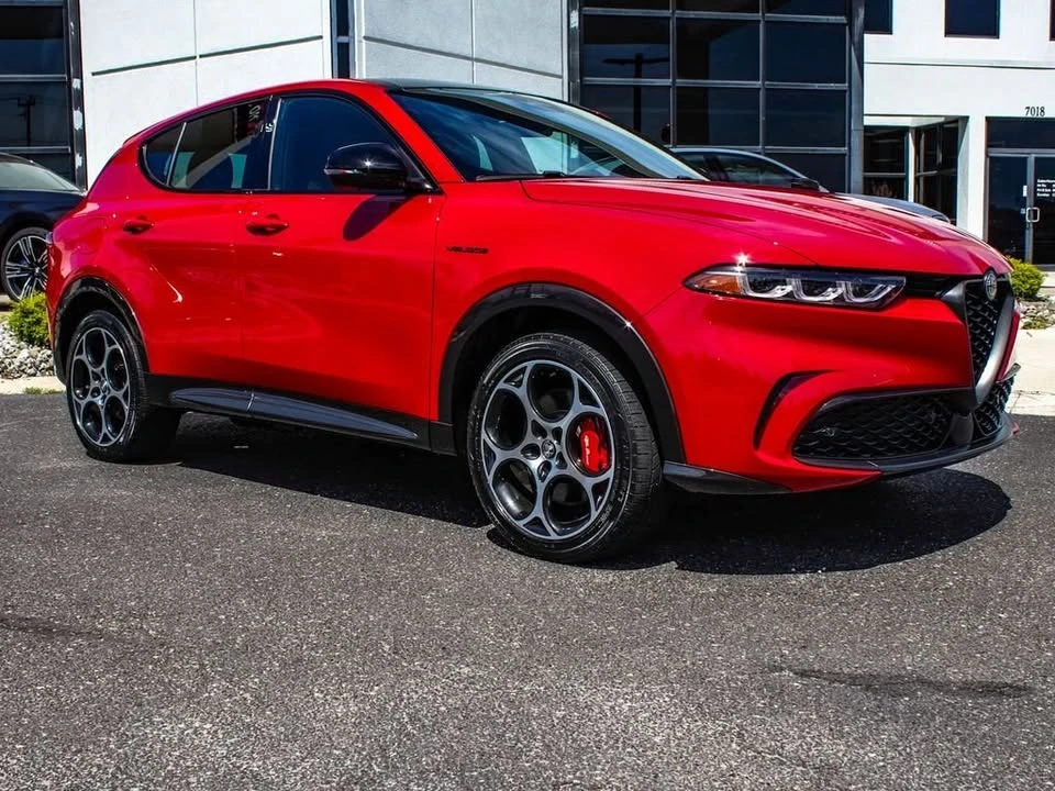 2024 Alfa Romeo Tonale - Image 3 of 20